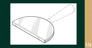 Rounded safety mirror with mounting arm, ideal for home or commercial use. Durable and easy to install for secure visibility.