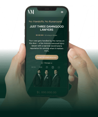 Experienced San Antonio legal team providing expert legal representation and personalized service for various cases.